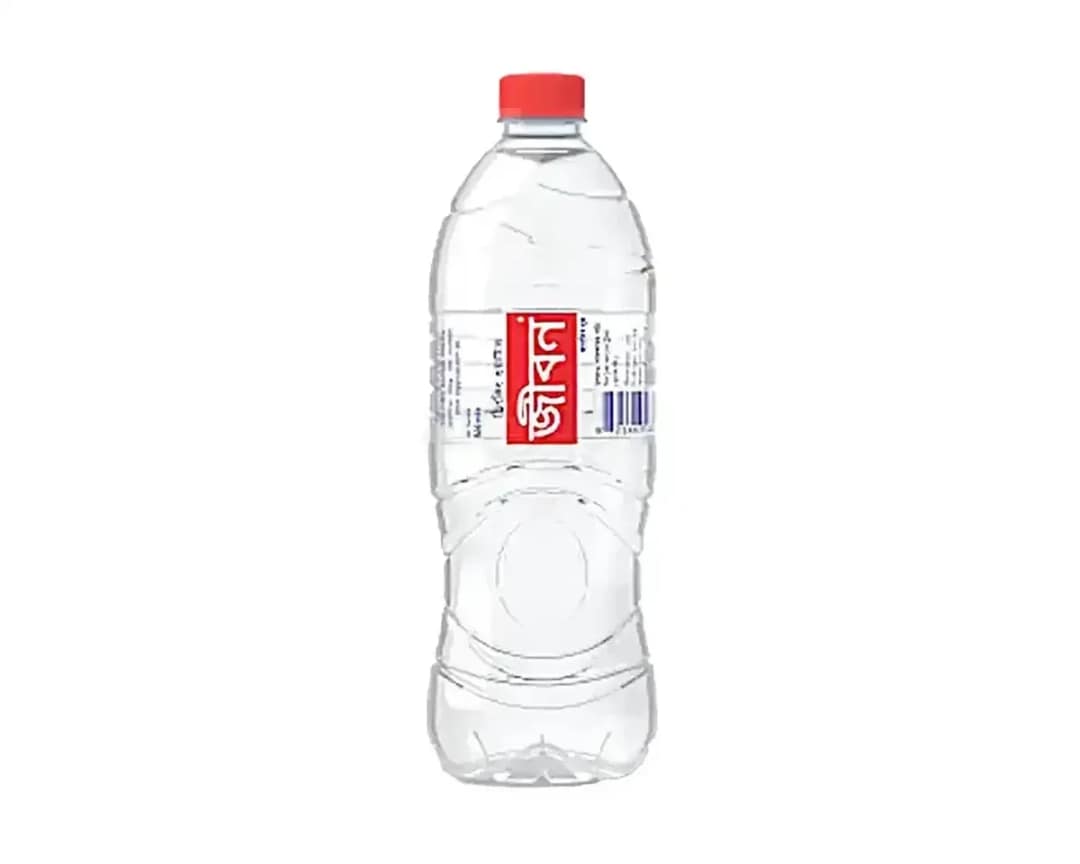 Jibon Mineral Water-1Ltr