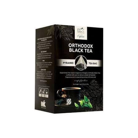 Kazi Orthodox Black Tea - 40gm