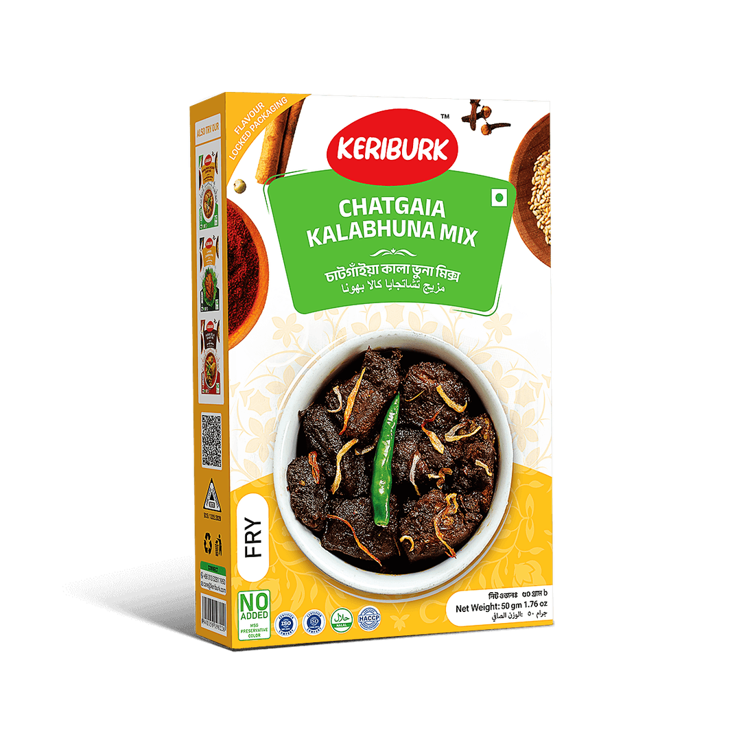 Keriburk Chathaia Kalabhuna Mix-50g