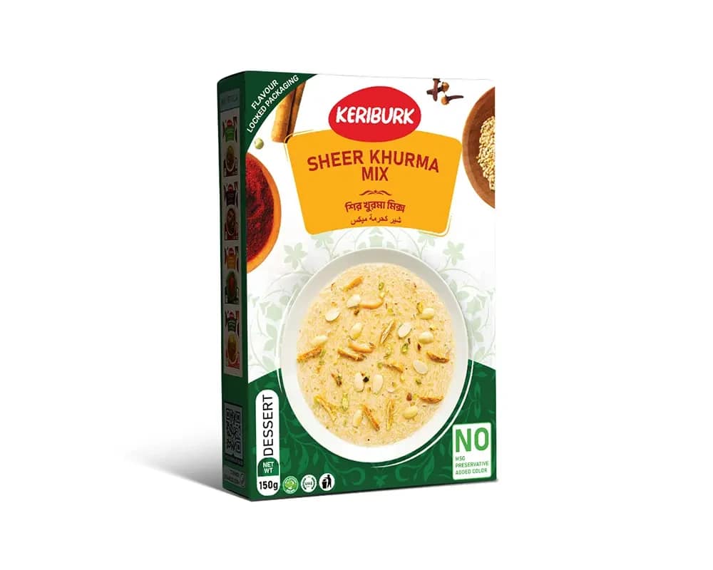 Keriburk Sheer Khurma Mix-150g