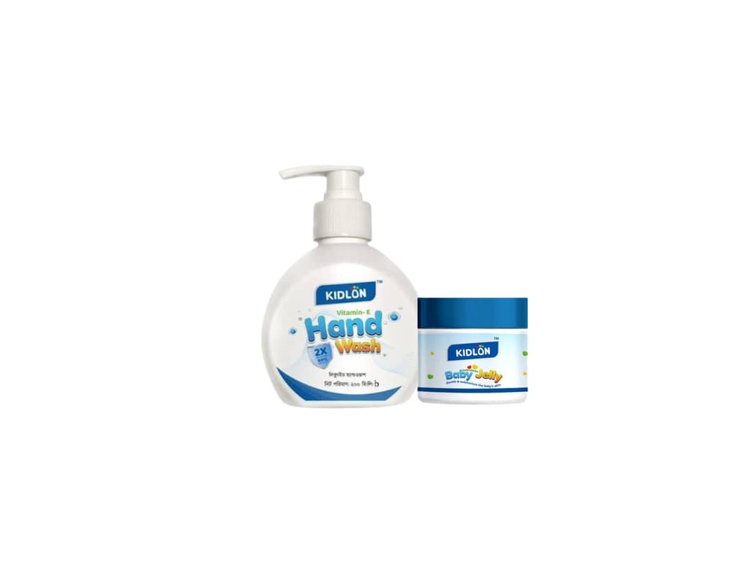 Kidlon Vitamin-E Hand Wash 200ml