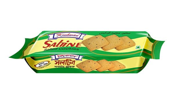 Kishwan Saltine Cookies-60gm