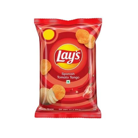 Lay's Spanish Tomato Tango Potato Chips-23g