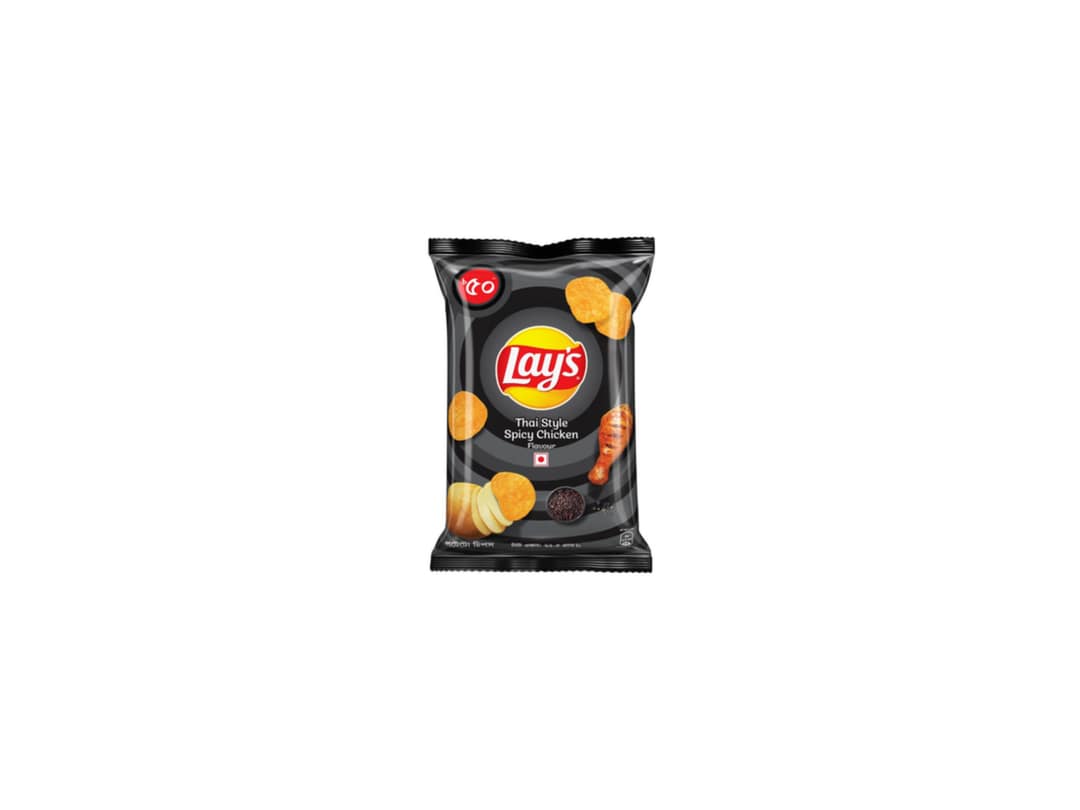 Lays Thai Style Spicy Chiken Chips-37g