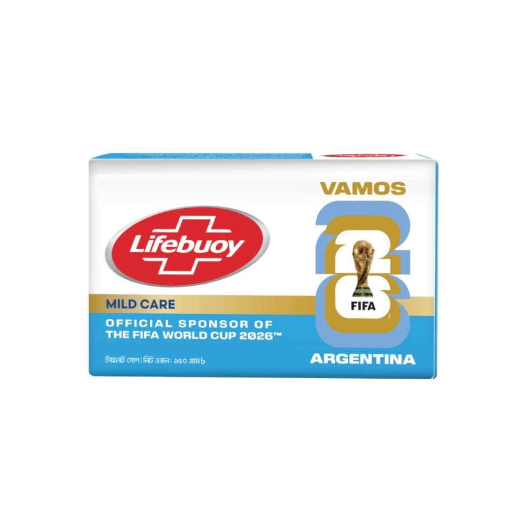 Lifebuoy Mild Care Vamos Soap-150g