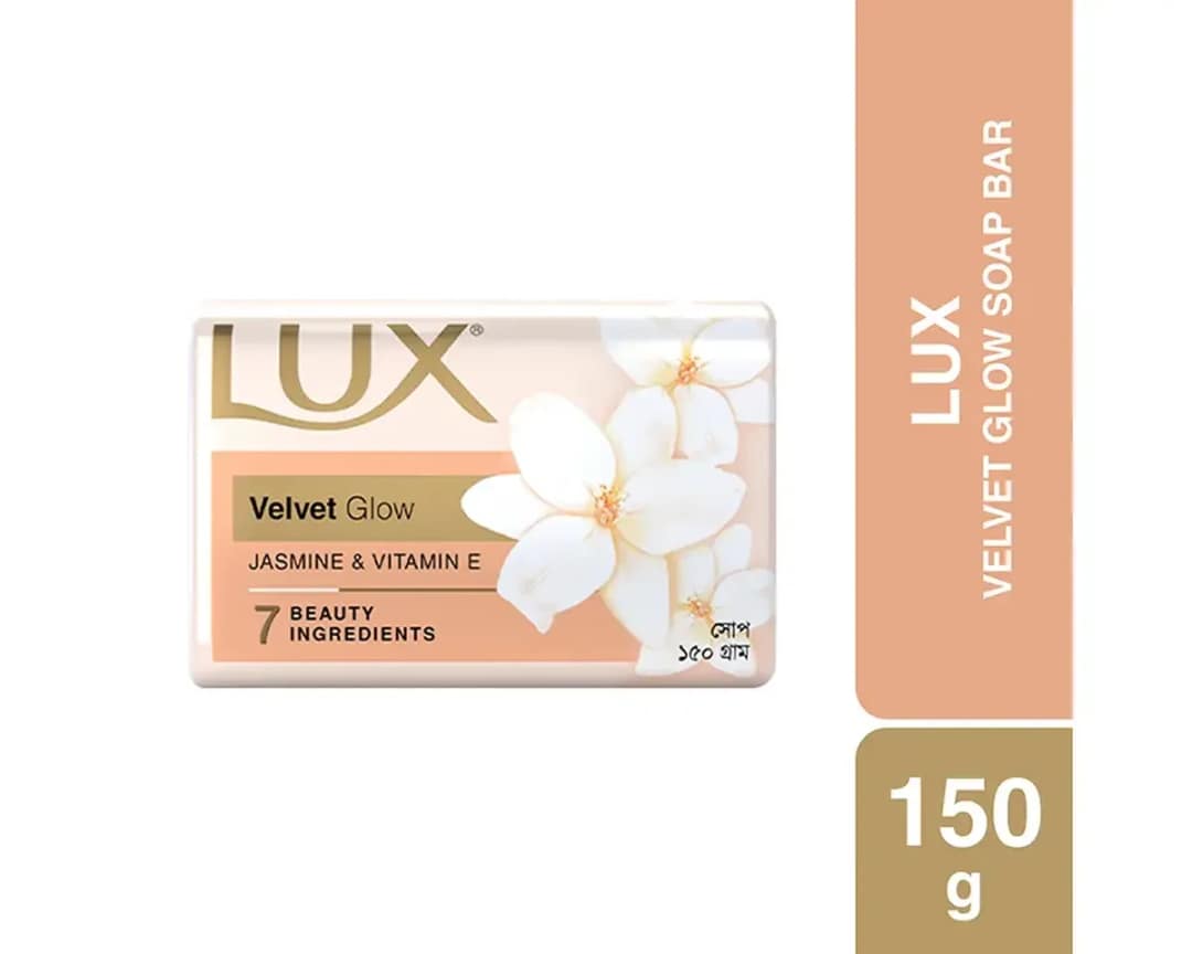 Lux Soap Velvet Touch-150g