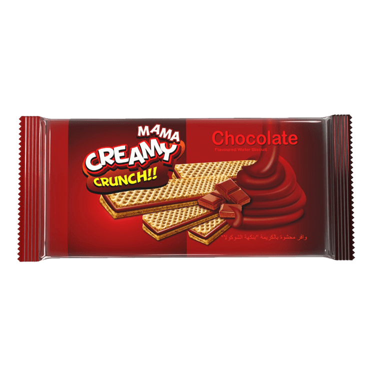 Mama Creamy Chocolate-90gm