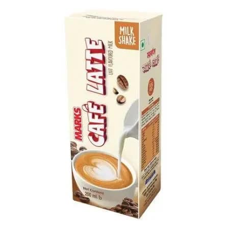 Marks Caffe Latte-200ml