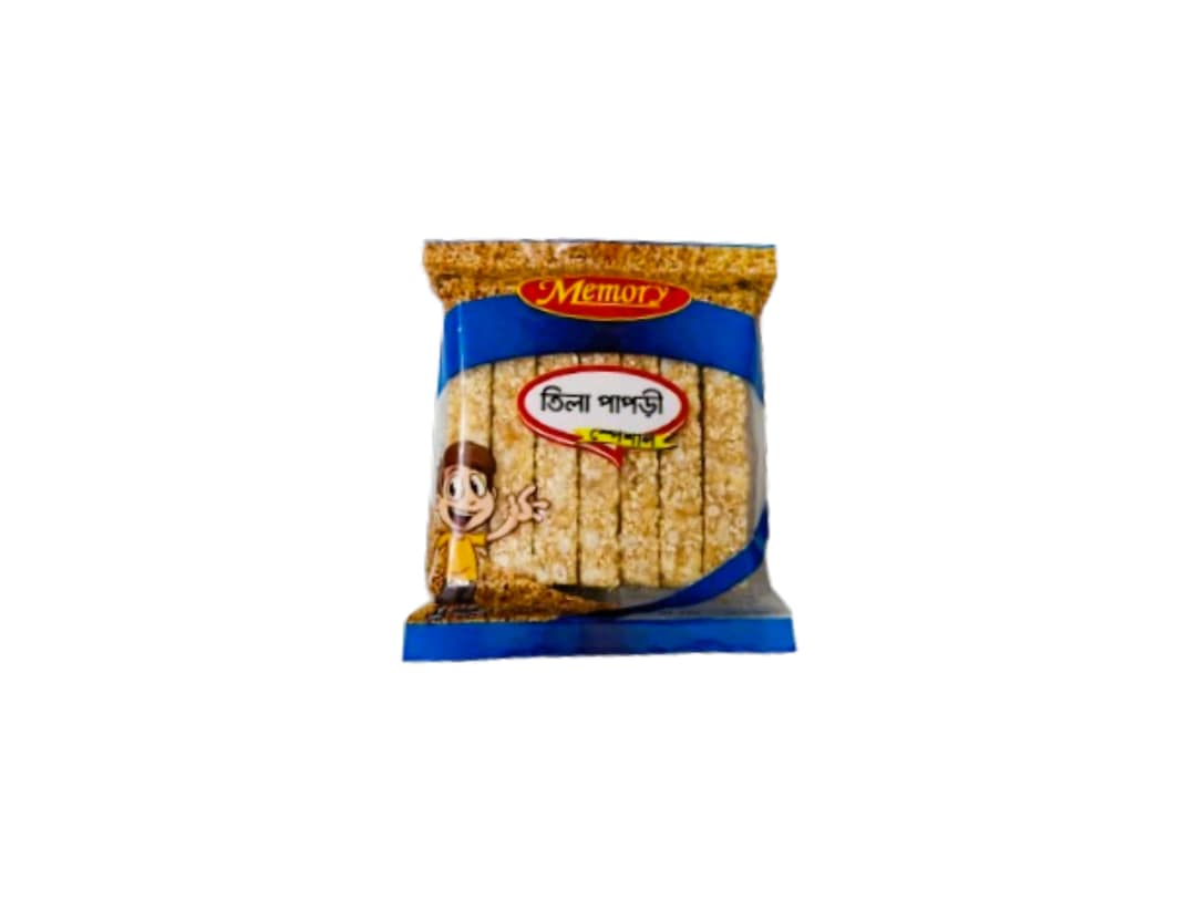 Memory Tila Papri-10Pcs