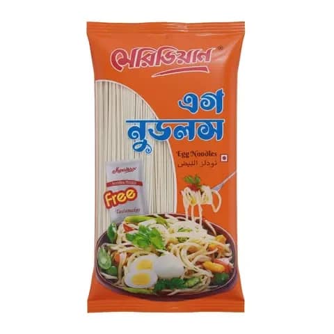 Meridian Egg Noodles-120g