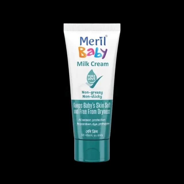 Meril Baby Milk Cream-50ml