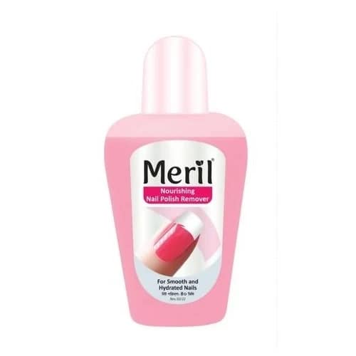 Meril Nail /P Remover-40ml