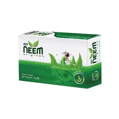 Neem Original Pure Neem Soap-75g