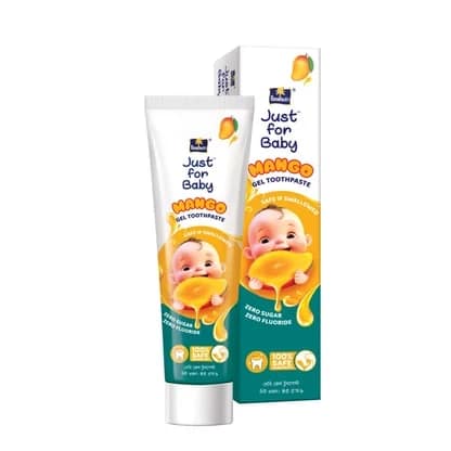 Parachute Baby Mango Toothpast-45gm