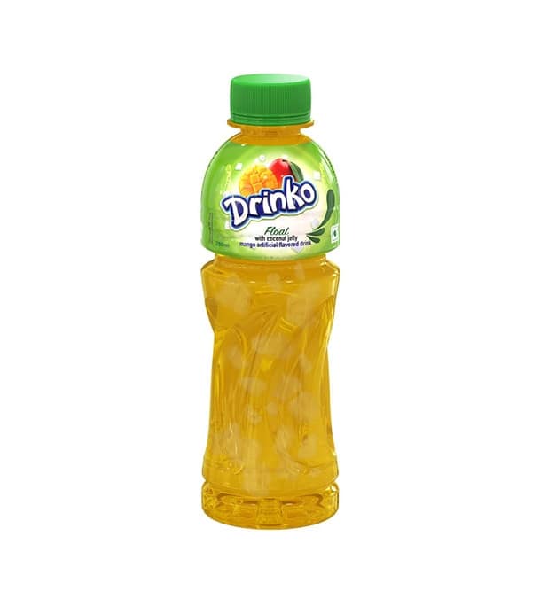 Pran Drinko Float Coconut Jelly- 250ml