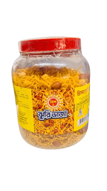 Prince Jhuri Vaja- 400gm Jar