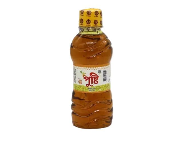 Pusti Mustard Oil-250ml