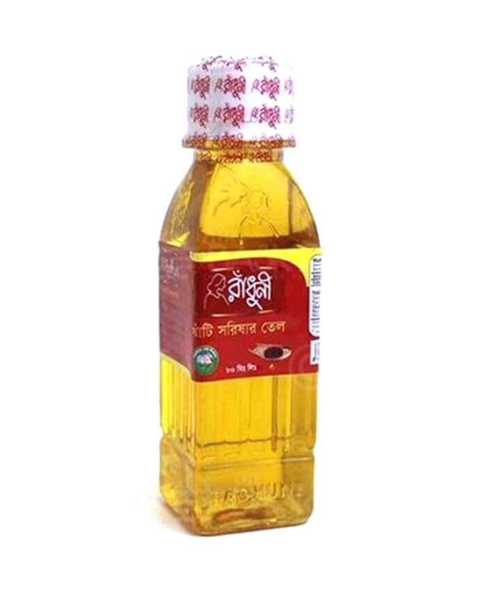 Radhuni Mustard Oil-80ml