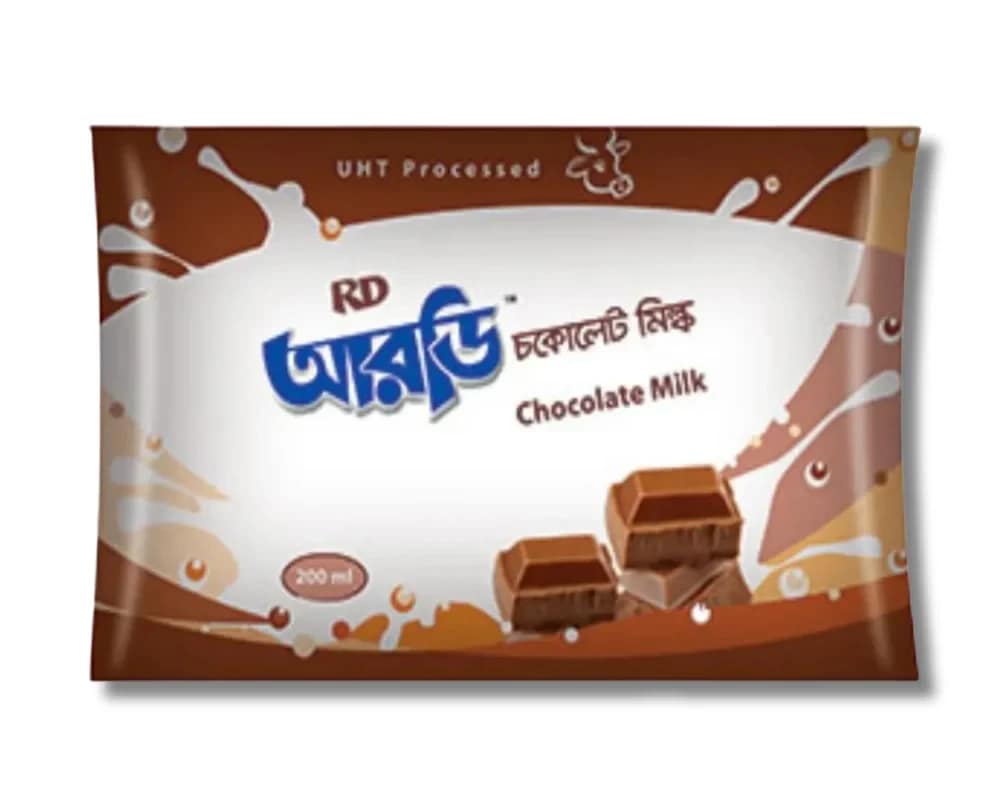 RD Chocolate Milk -200ml