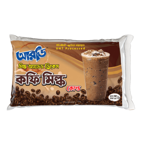 RD Coffee Cold Milk -200ml
