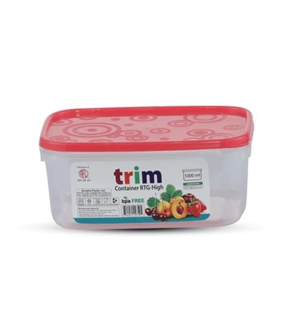 RFL Trim Container RTG-High