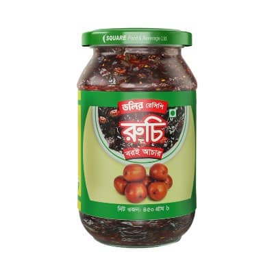 Ruchi Boroi Pickle-450gm