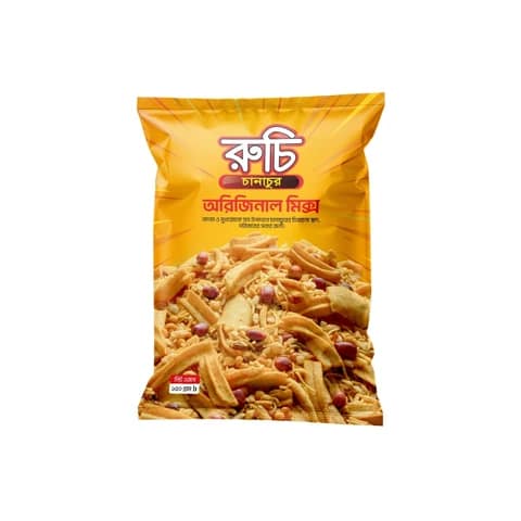 Ruchi Chanachur Original Mix- 150g