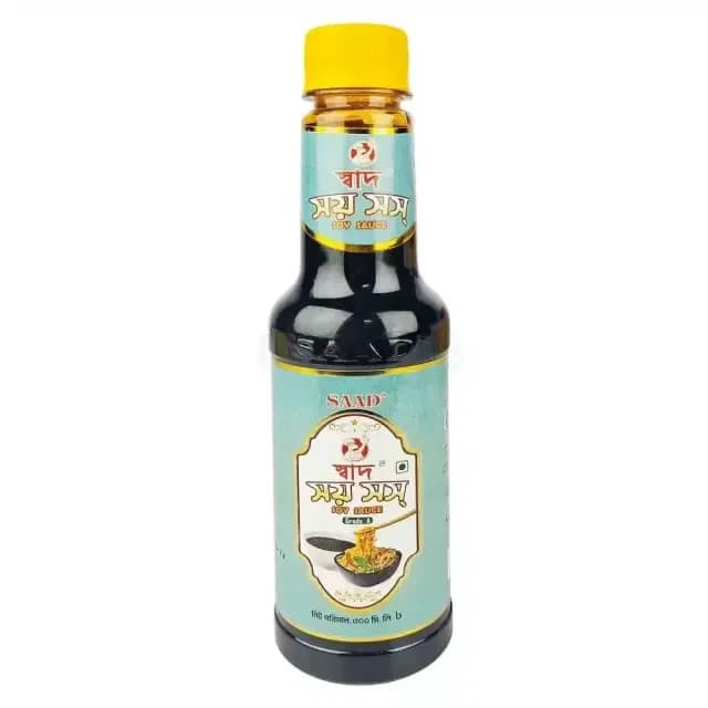 Saad Soy Sauce-300ml