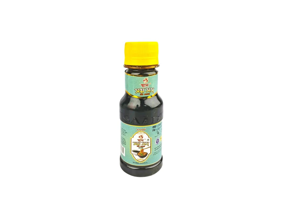 Saad Soya Sauce -100ml