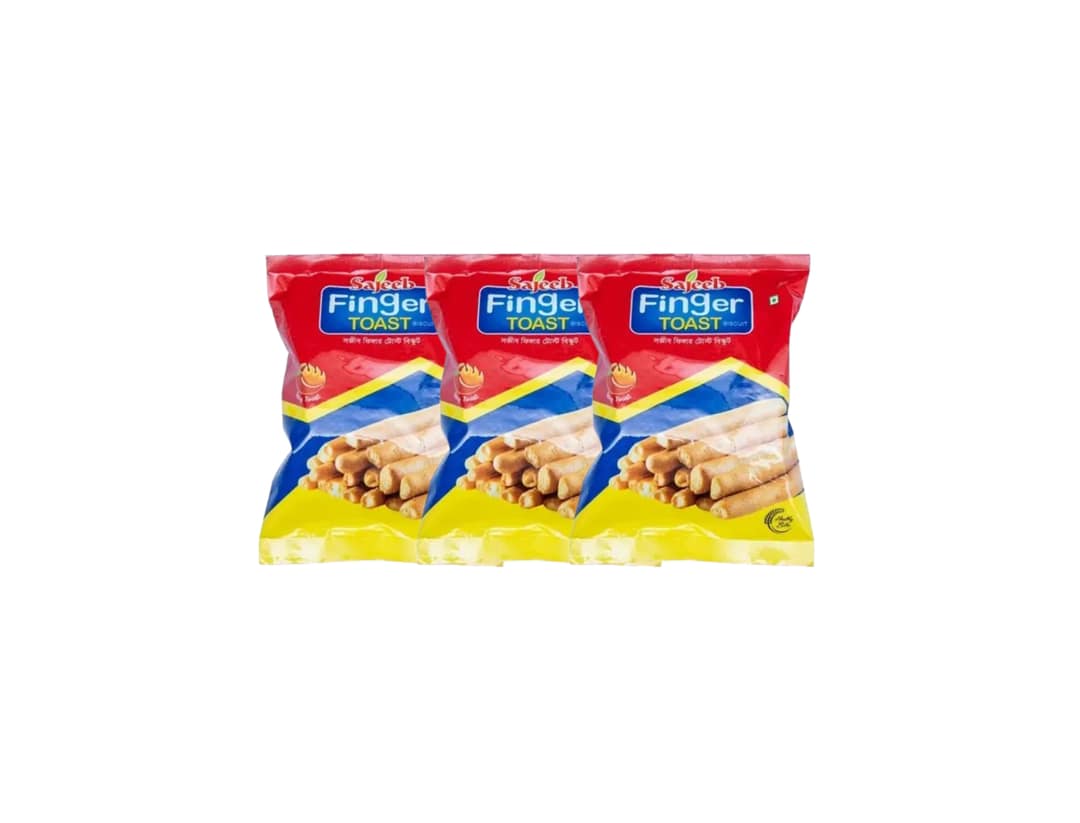 Sajeeb Finger Toast-150g (B2 G1)