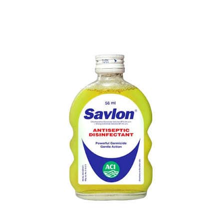 Savlon Antiseptic Liquid 56ml