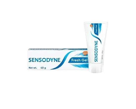 Sensodyne Fresh Gel Toothpaste-40g