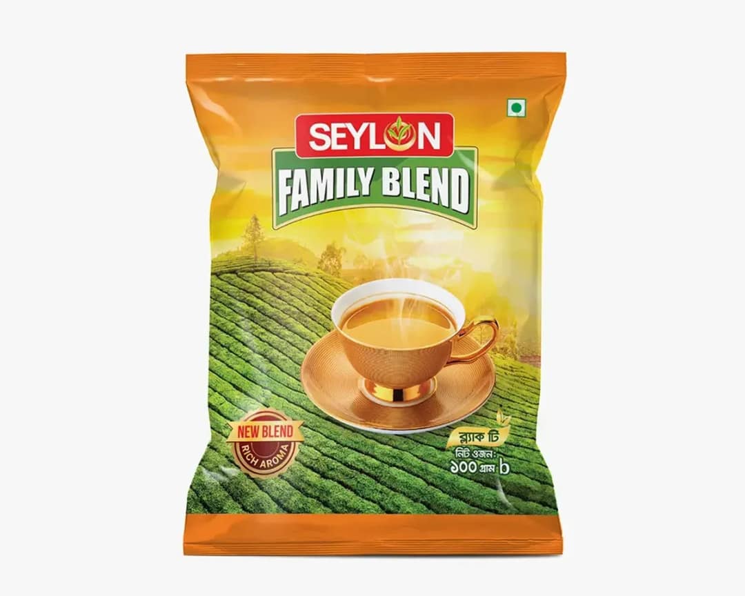 Seylon Family Blend Tea-100g