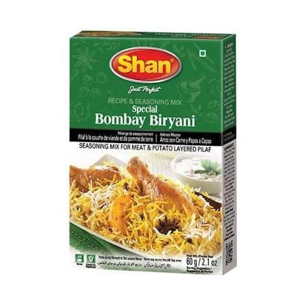 Shan Bombay Biryani (60g)