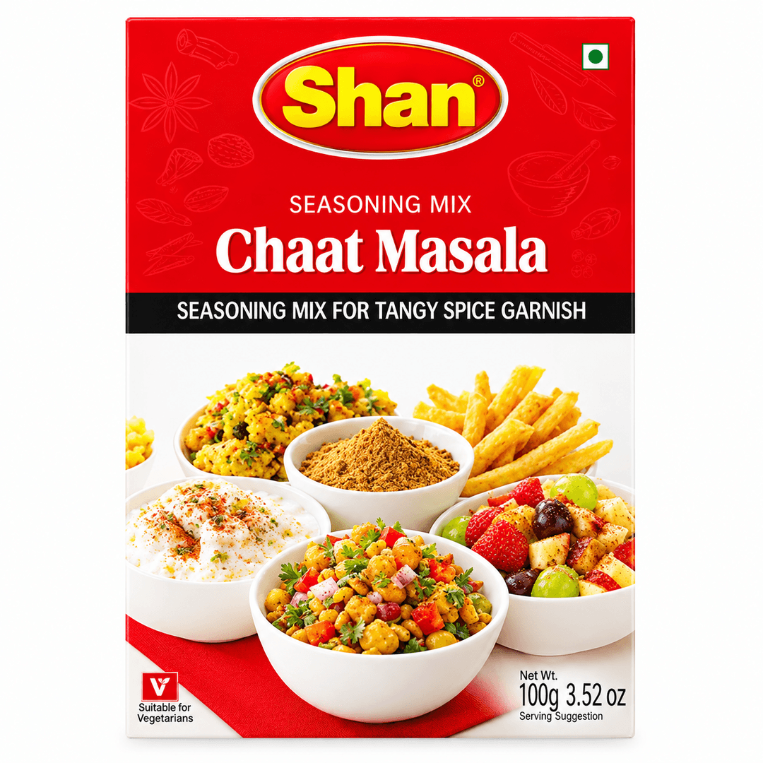 Shan Chaat Masala-100gm