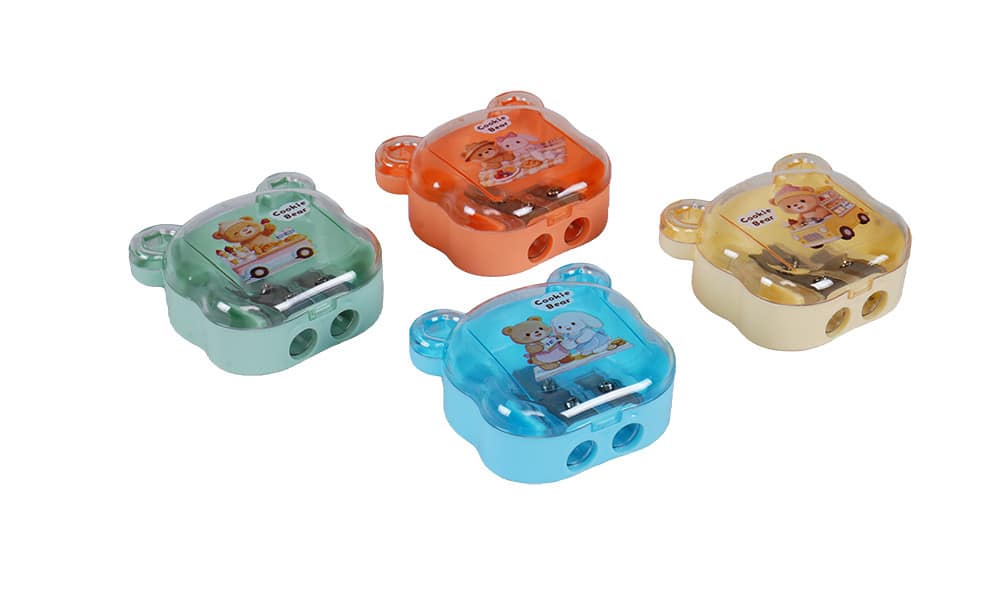 Sharpener Multi Colour