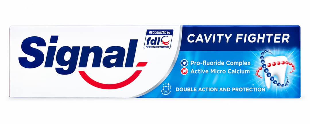Signal Cavity Fighter Toothpaste- 50ml