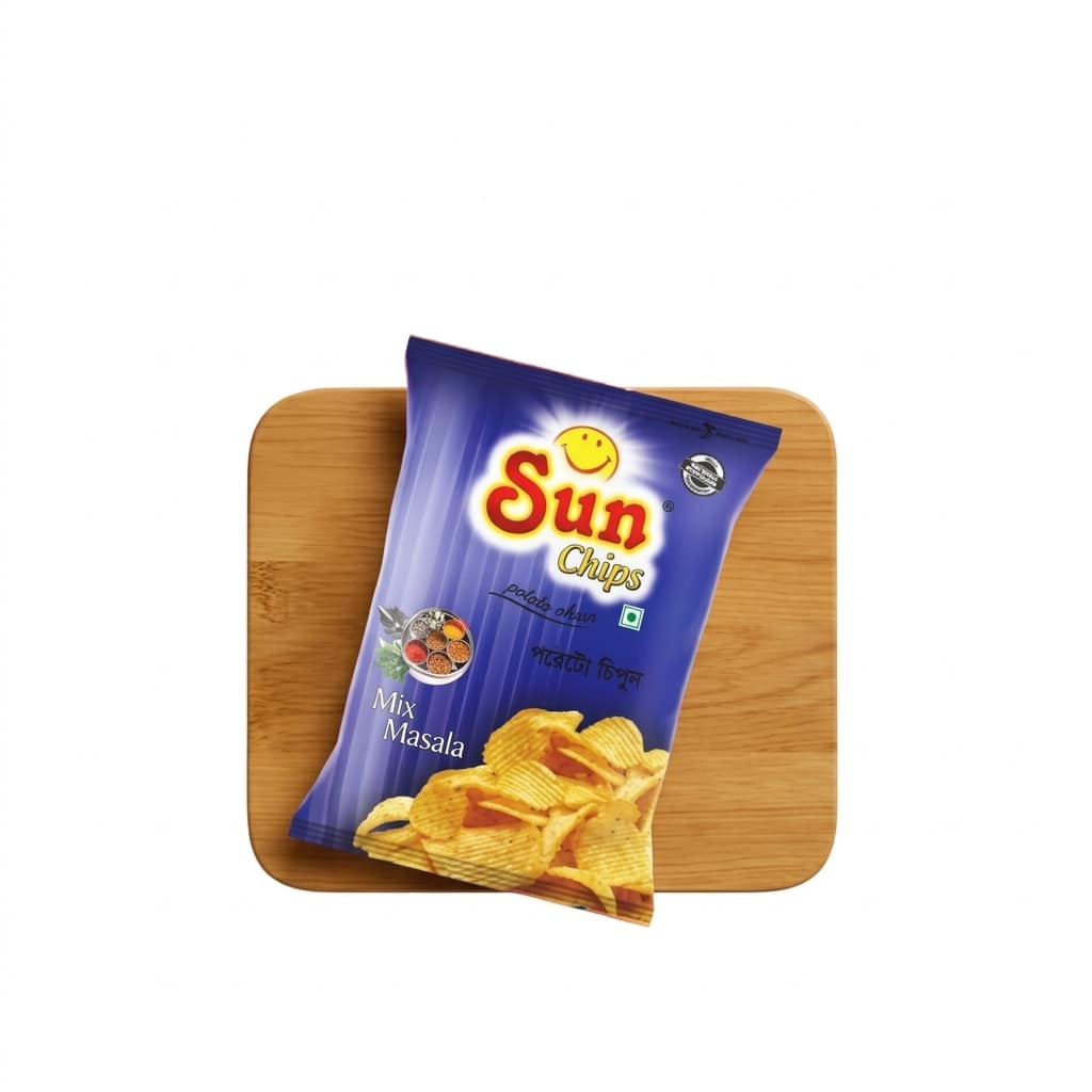 Sun Chips Mix Masala -20gm