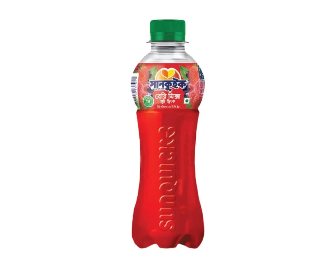 Sunquick Berry Fruit Drink- 250ml