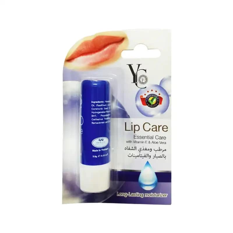 YC Lip Care (Essential care) -3.8g