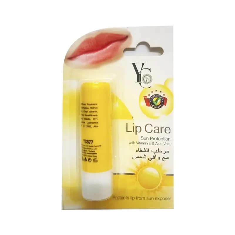 YC Lip Care (Sun Protection) -3.8g
