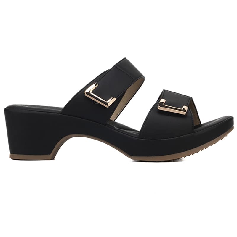 Ladies Open Heel - Slip On - Namira