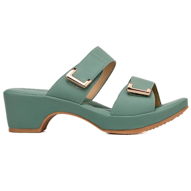 Ladies Open Heel - Slip On - Namira