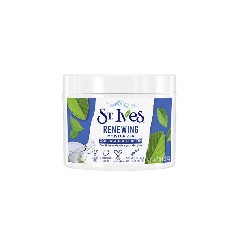 St. Ives Renewing Collagen Elastin Facial Moisturizer – 283gm