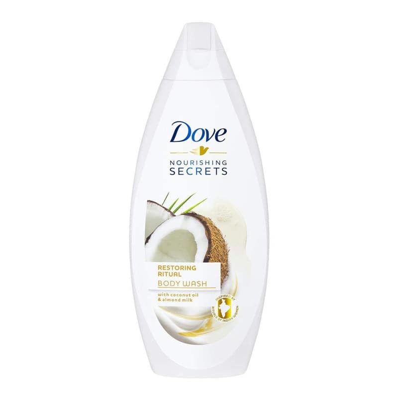 Dove Nourishing Secrets Restoring Ritual Body Wash (500ml)