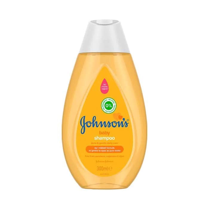 Johnson's Baby Shampoo (300ml)