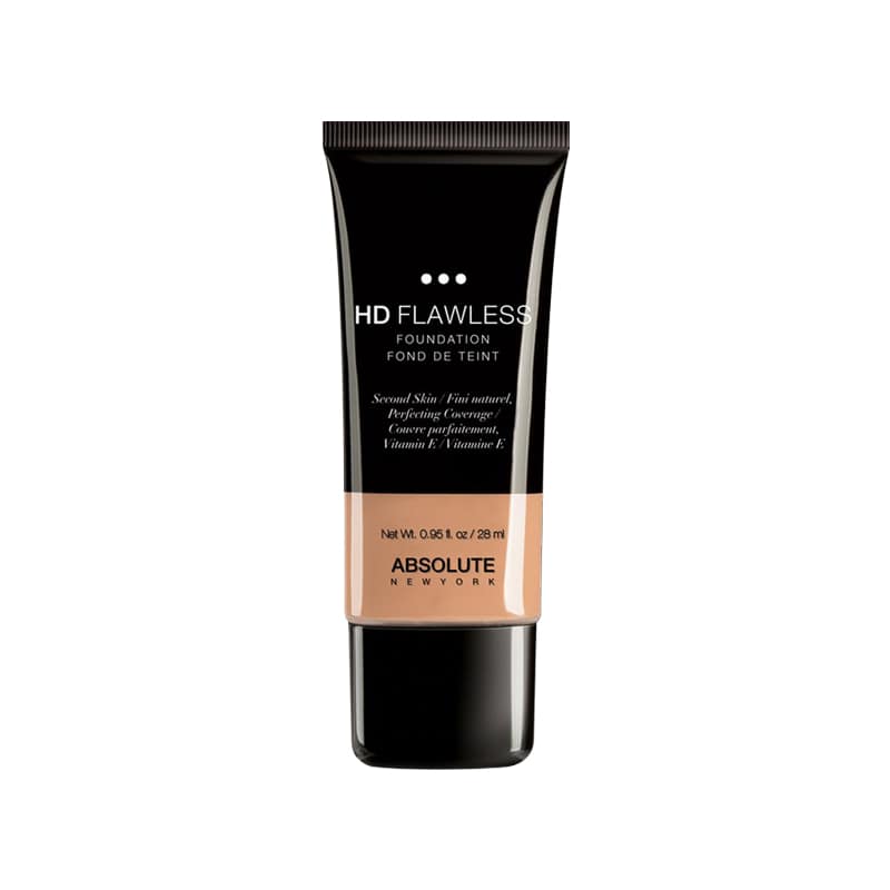Absolute New York HD Flawless Foundation-Beige AHDF03 (28ml)