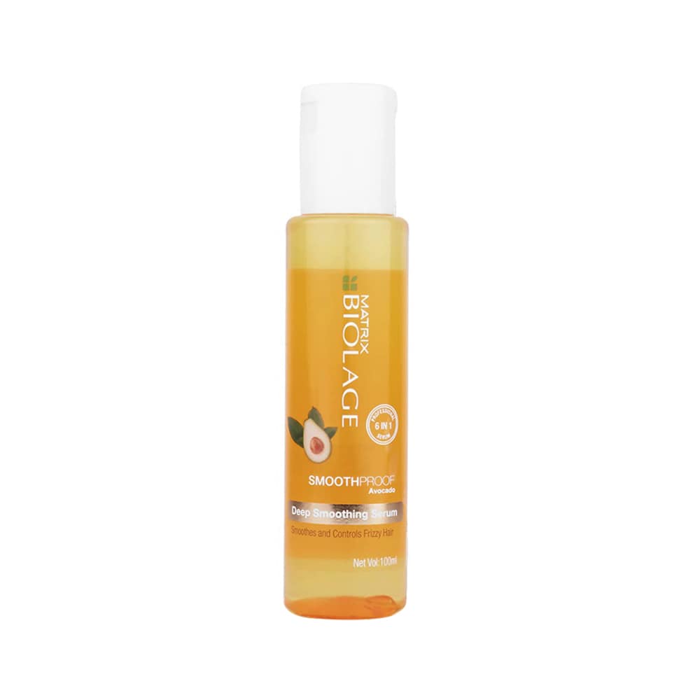 Biolage SmoothProof Avocado Deep Smoothing Serum (100ml)