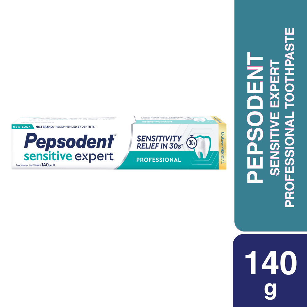 Pepsodent Toothpaste Sensitive Expert Professional 140gm
