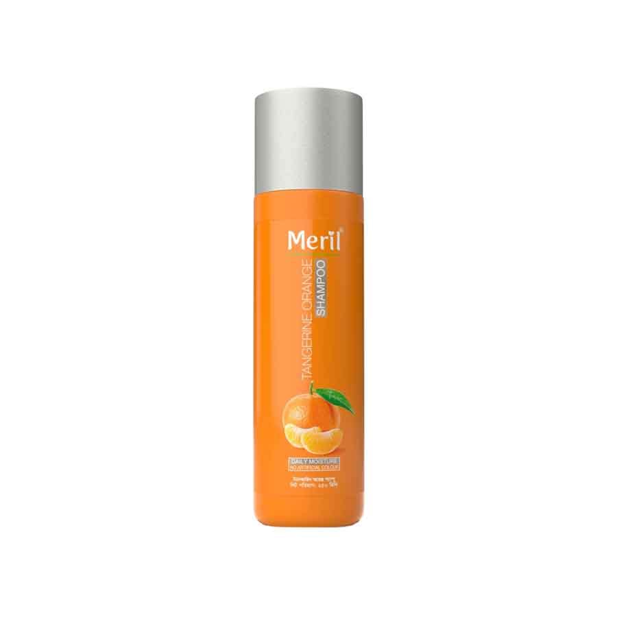 Meril Tangerine Orange Shampoo (250ml)